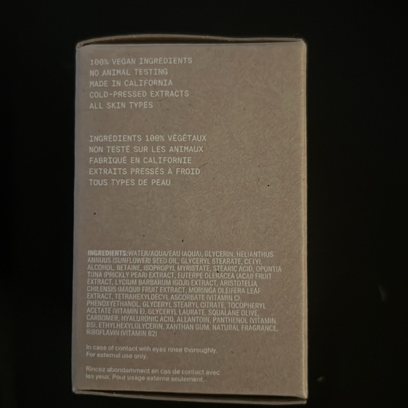 Super berry hydrate plus glow dream mask - Picture 2 of 6